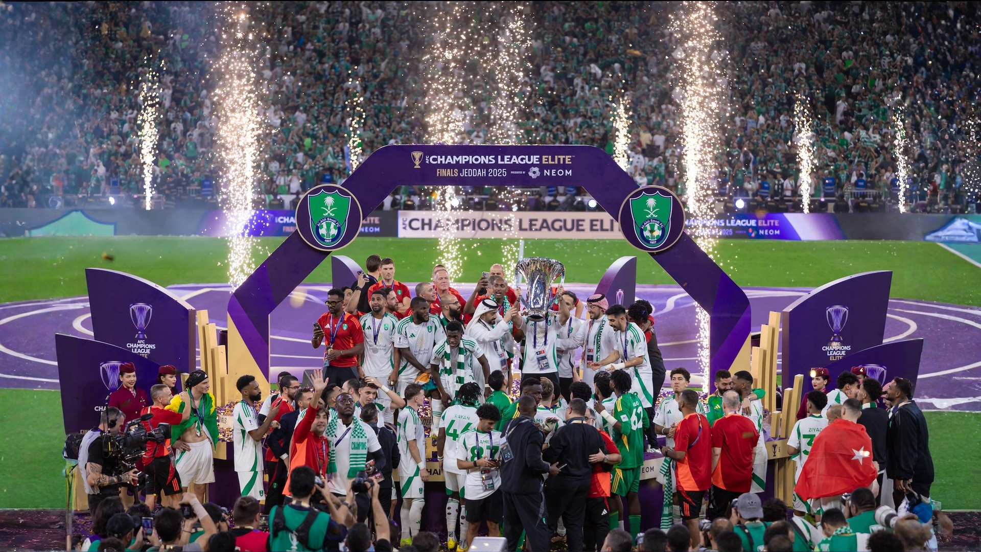 注目選手】サンティ・カソルラ｜アル・サッド | DAZN News JP