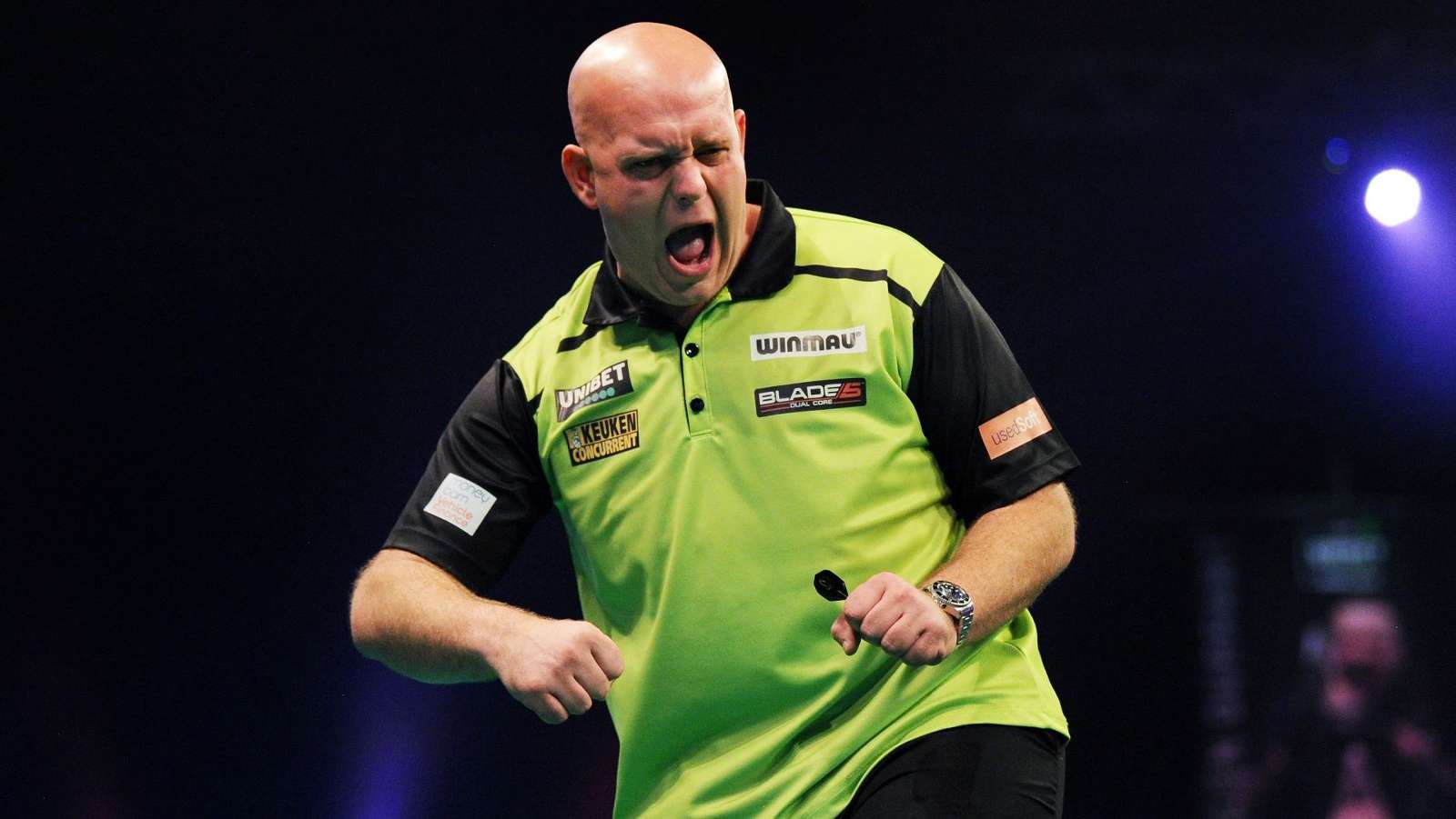 Darts World Matchplay, Finale TV, LIVESTREAM alles zur Übertragung