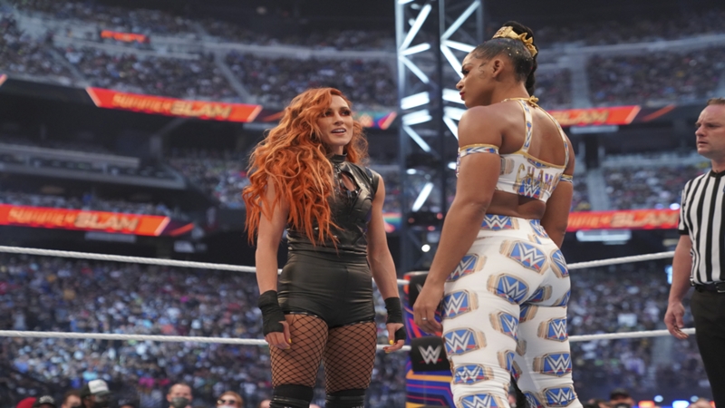 WWE SummerSlam: Why Becky Lynch vs. Bianca Belair shouldn't have ended the way it did