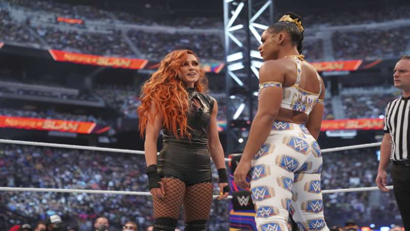 Becky Lynch is a WWE Grand Slam Champion – What Does That Mean