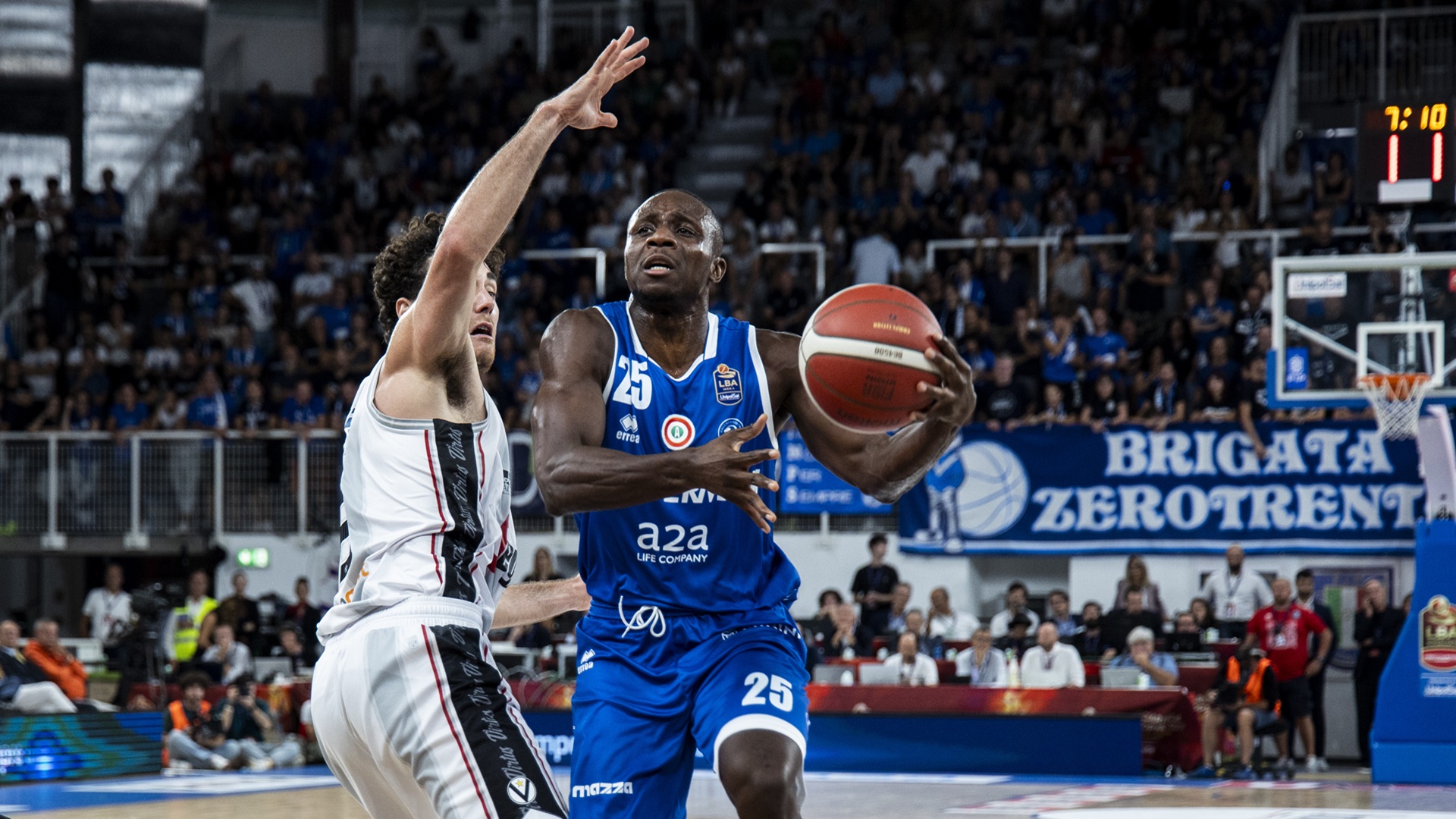 Calendario della Serie A di basket: quando si gioca e la programmazione