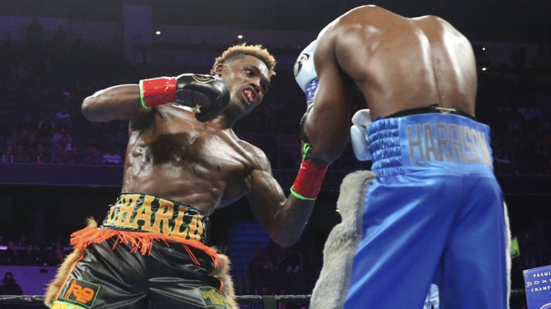 Jermell Charlo hopes easing rift with twin brother Jermall helps other families in dispute