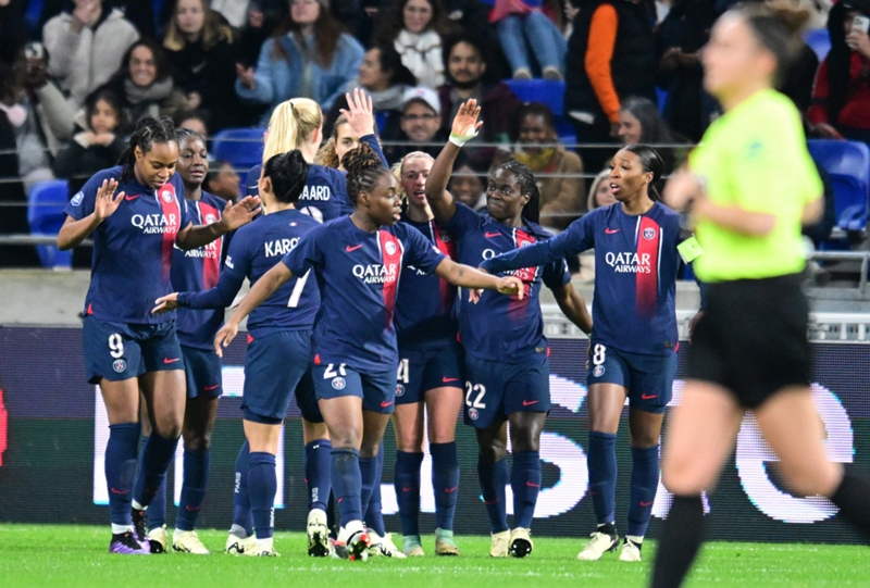 Get to know the teams of the UWCL Quarter Finals: A closer look at Paris Saint-Germain