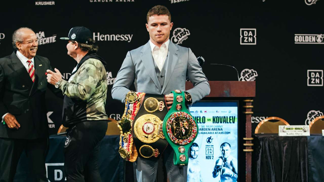 Canelo Alvarez Explains Why He S Better Than Terence Crawford And Vasiliy Lomachenko Dazn News Us