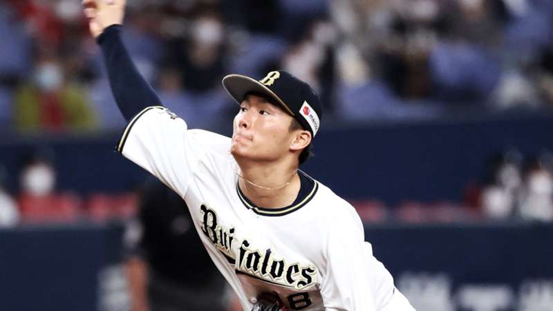 オリックス・バファローズの山本由伸が完封で自身13連勝、東北楽天ゴールデンイーグルス・山﨑剛が先頭打者弾 | パ・リーグ結果まとめ | プロ野球