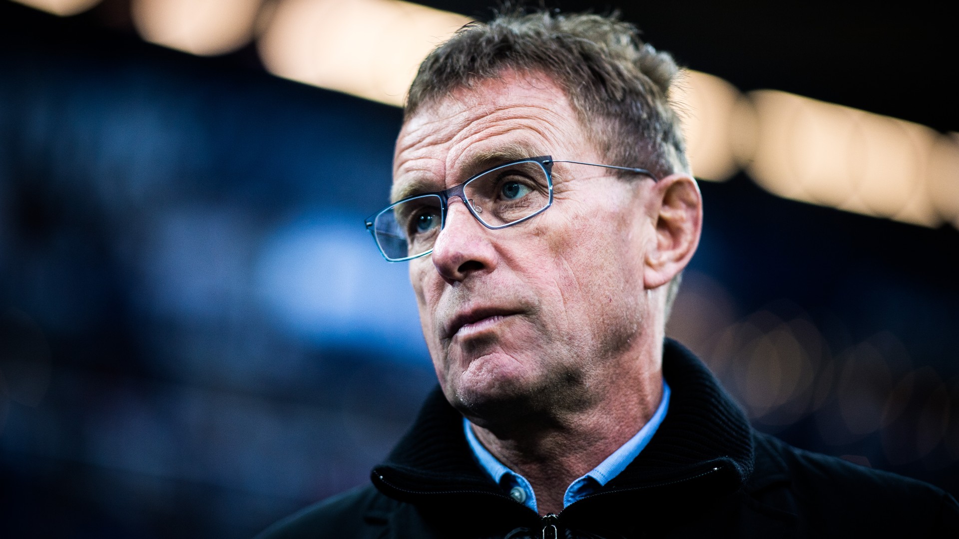 Ralf Ragnick appointed interim Manchester United manager | DAZN News CA