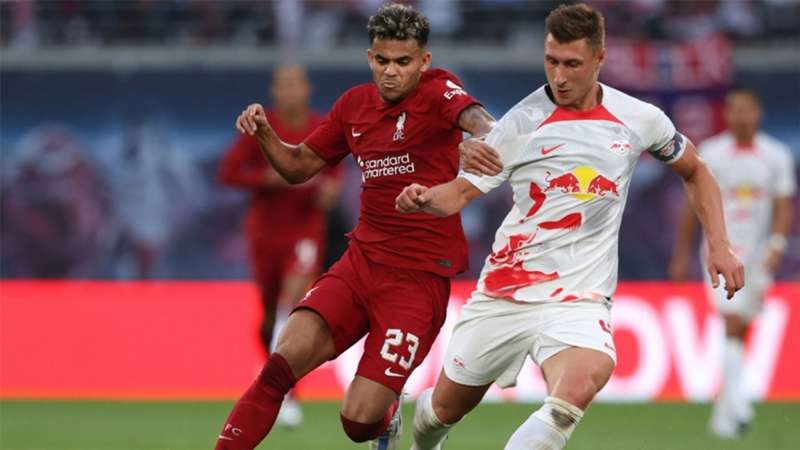 0:5-Klatsche! Leipzig im Test gegen Klopps Liverpool chancenlos