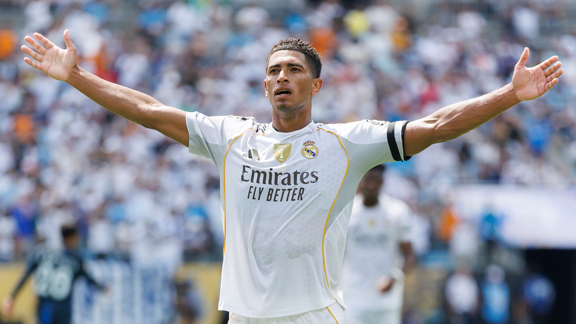 Jude Bellingham Explains Why FIFA Club World Cup Success Is crucial Jude Bellingham Explains Why FIFA Club World Cup Success Is crucial