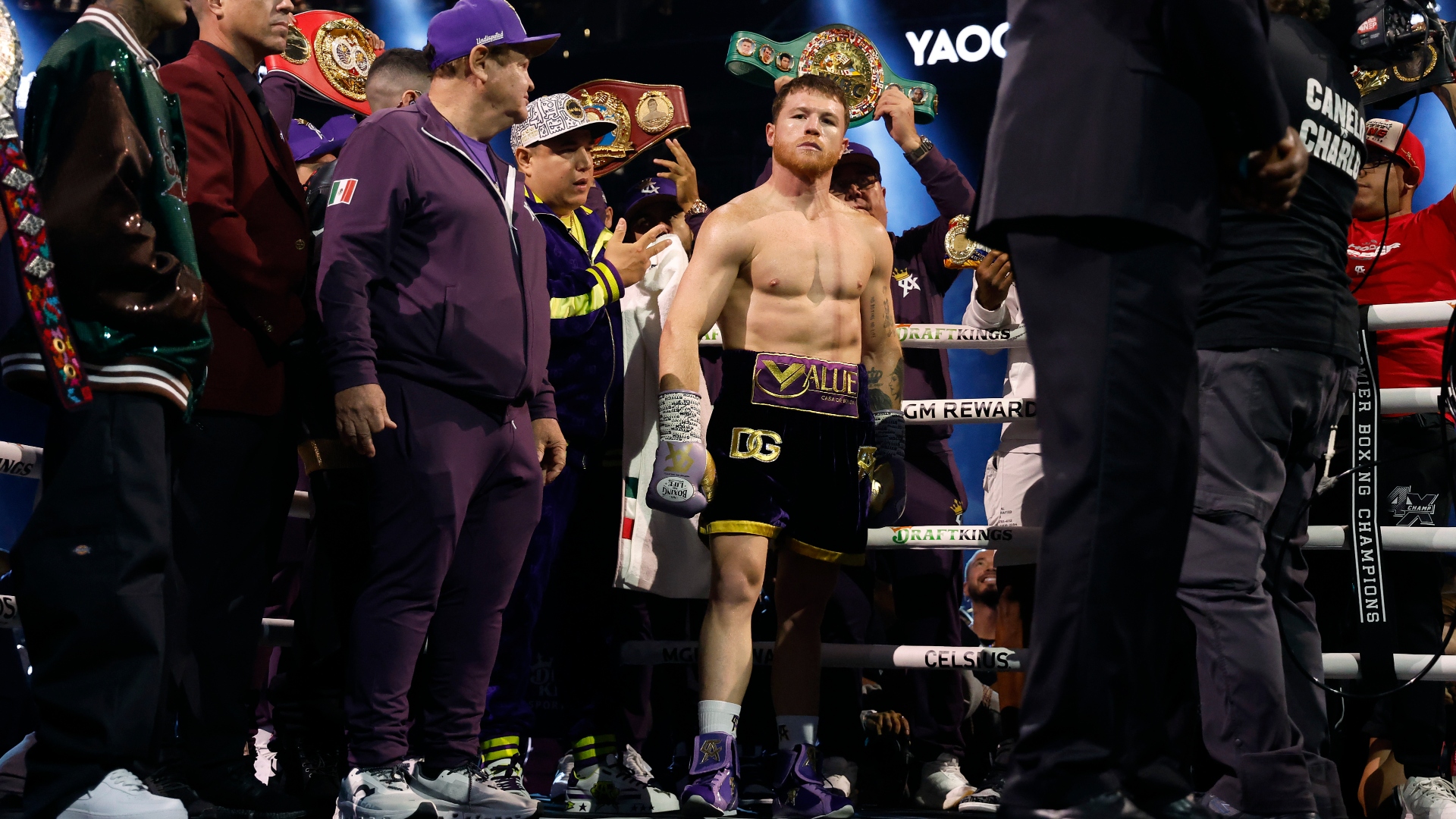 Is Canelo Alvarez's Next Fight On DAZN? Date, Ringwalks, How To Watch ...