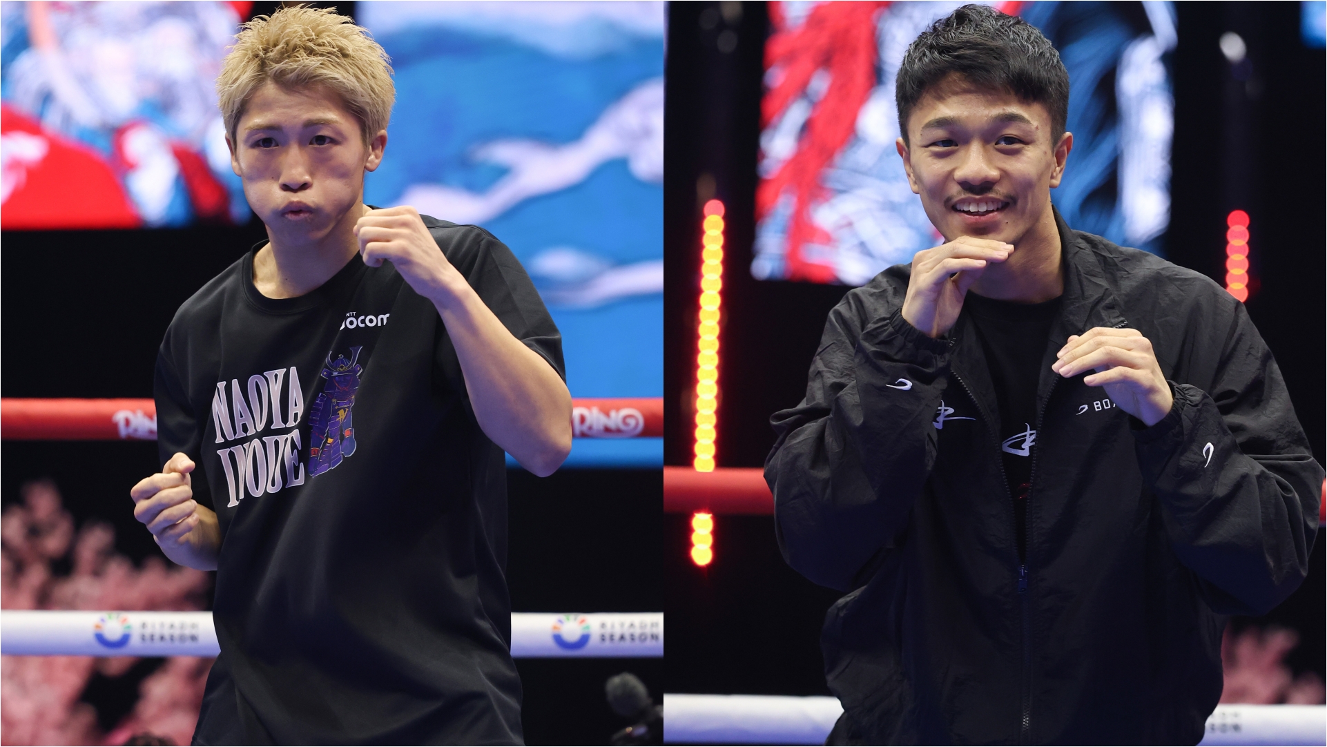 井上尚弥 vs 中谷潤人はLeminoでPPVライブ配信！PPV購入方法を徹底解説
