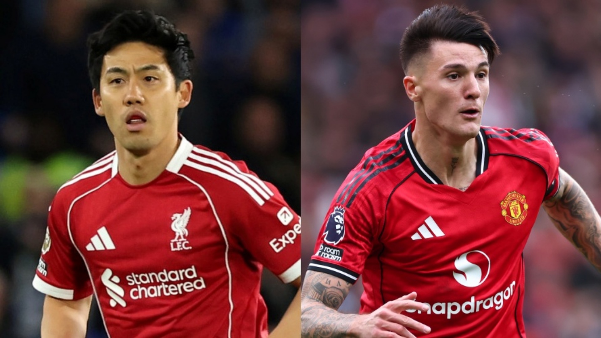 10月20日】リヴァプールFCvsマンチェスター・Uのテレビ放送/ネット配信