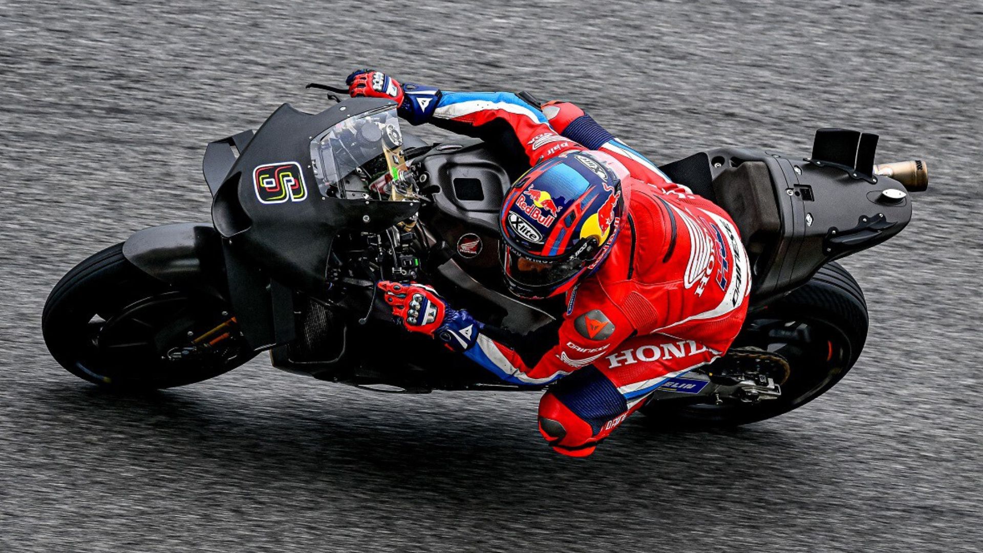 Stefan Bradl Honda