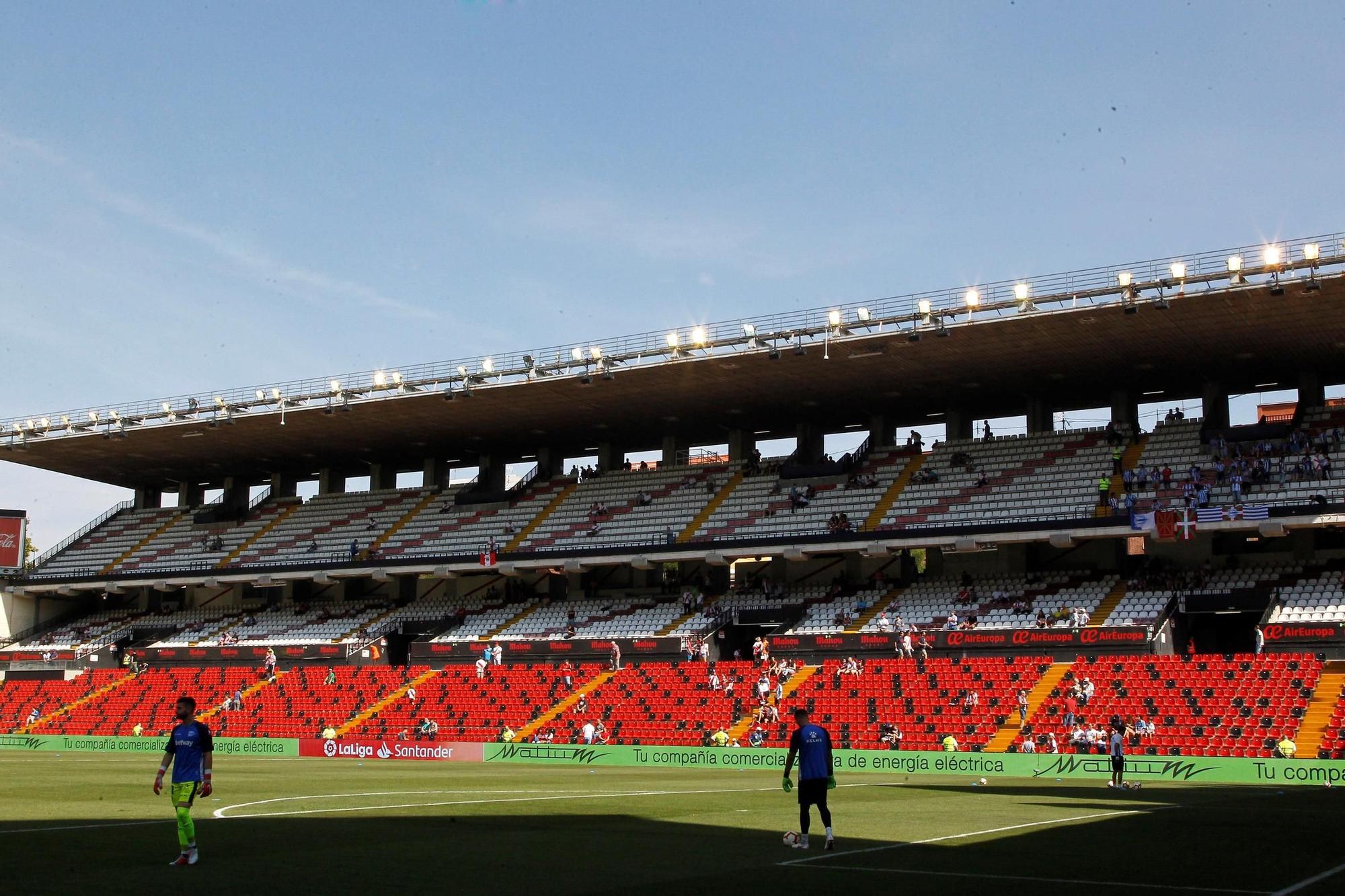 Estadio de Vallecas, Rayo Vallecano, LALIGA