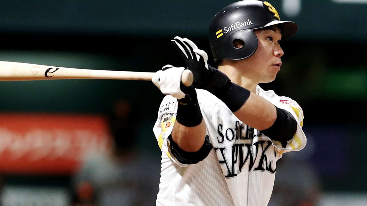 コラム 鷹の求道者 長谷川勇也へ贈る言葉 たくさんの感動と興奮をありがとう プロ野球 Dazn News 日本 コラム 鷹の求道者 長谷川勇也へ贈る言葉 たくさんの感動と興奮をありがとう プロ野球 Dazn News 日本