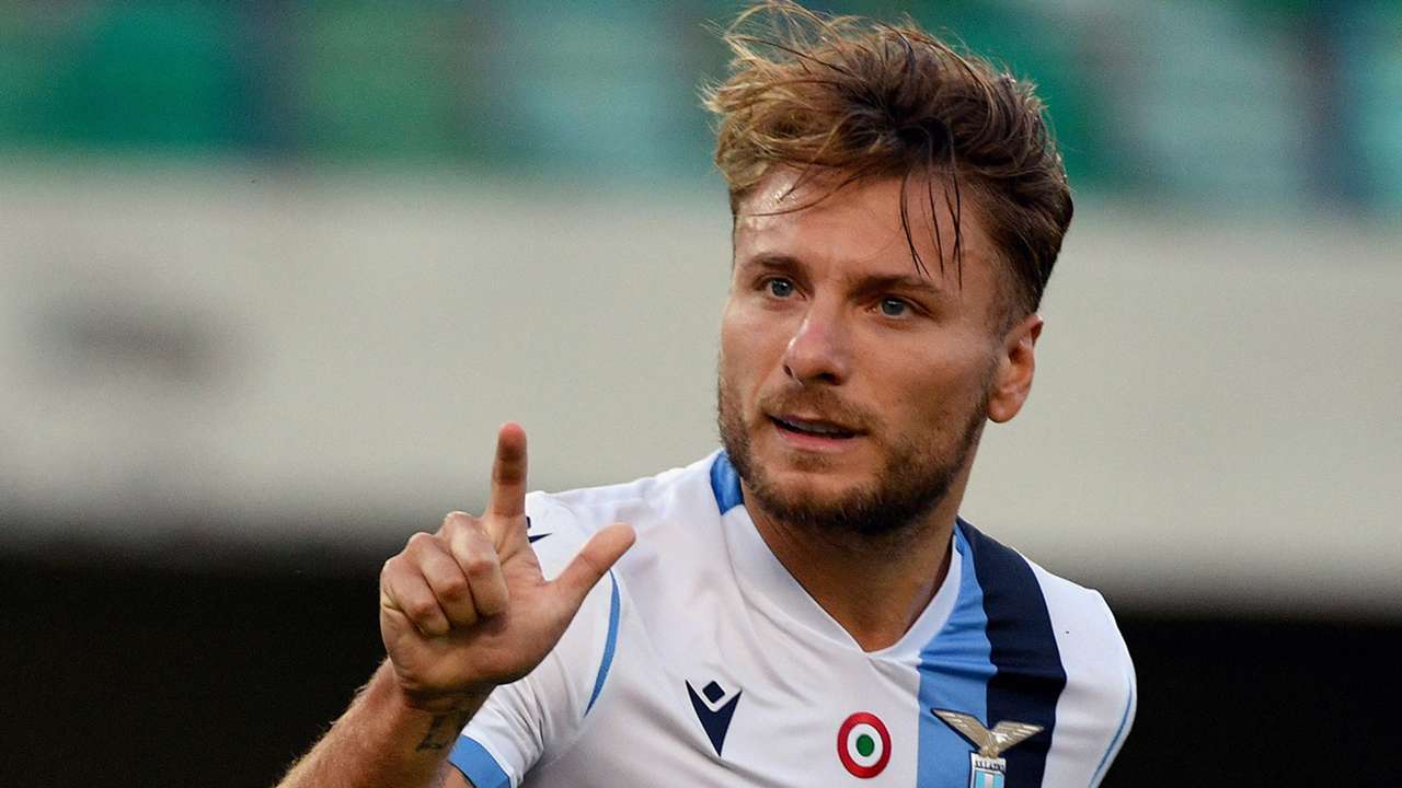 注目のセリエa得点王争い インモービレは単独での欧州得点王も狙う Dazn News 日本