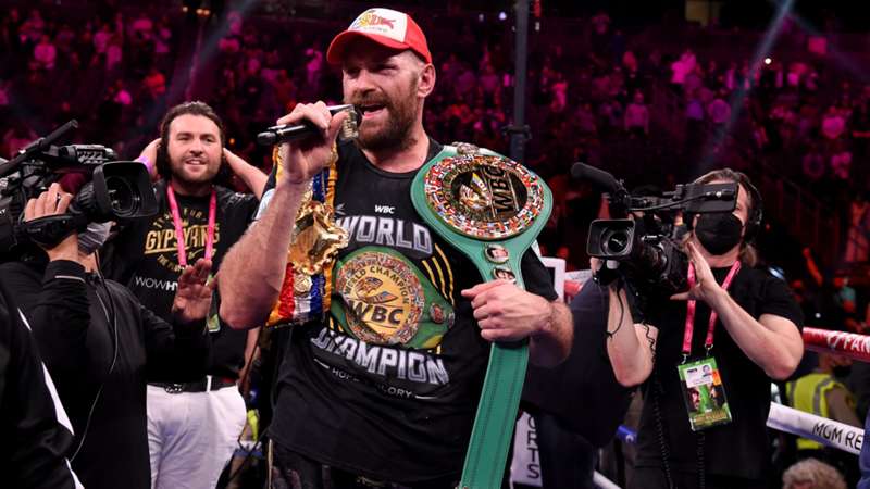 Tyson Fury has four other fighters for next fight, not Dillian Whyte, claims Frank Warren