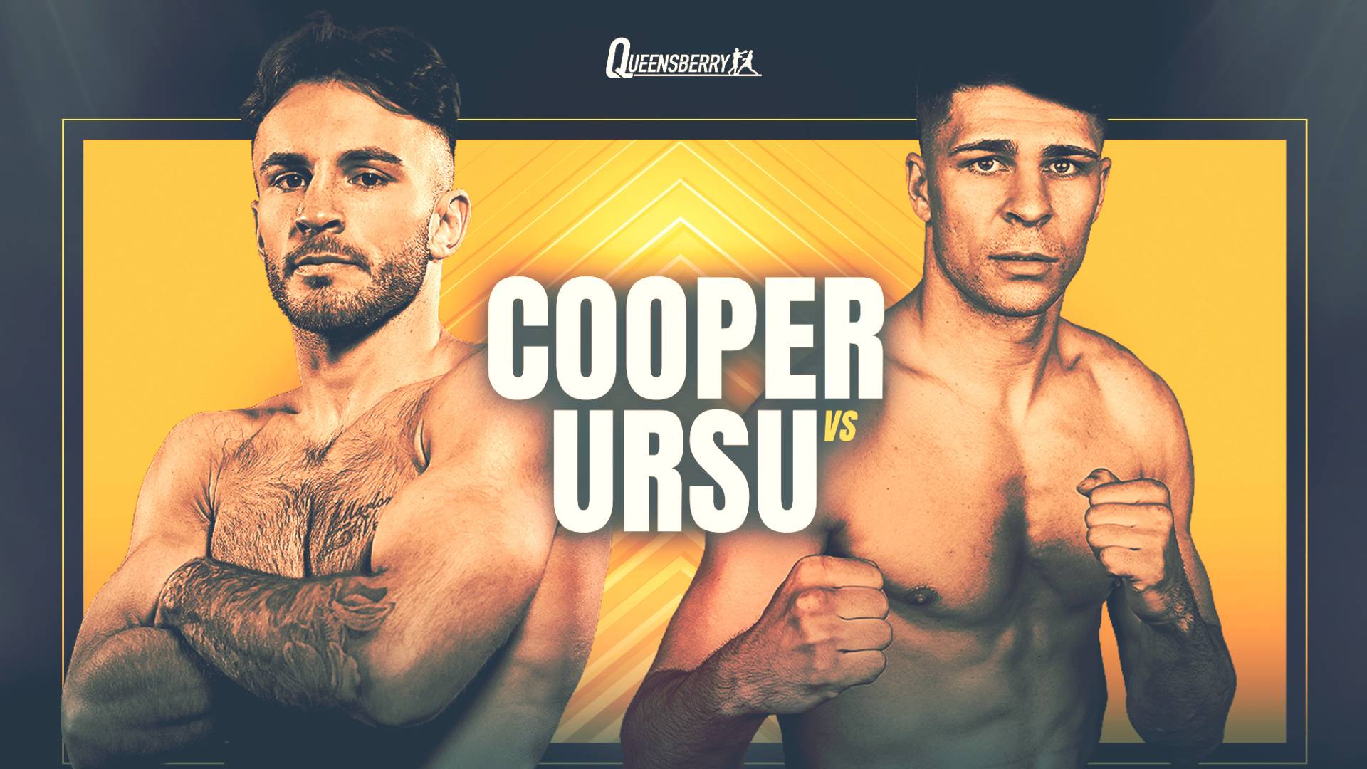 Cooper vs. Ursu