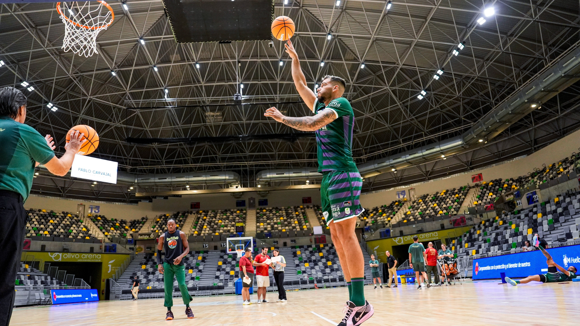 Unicaja vs La Laguna Tenerife: horario y dónde ver gratis hoy por TV y ...