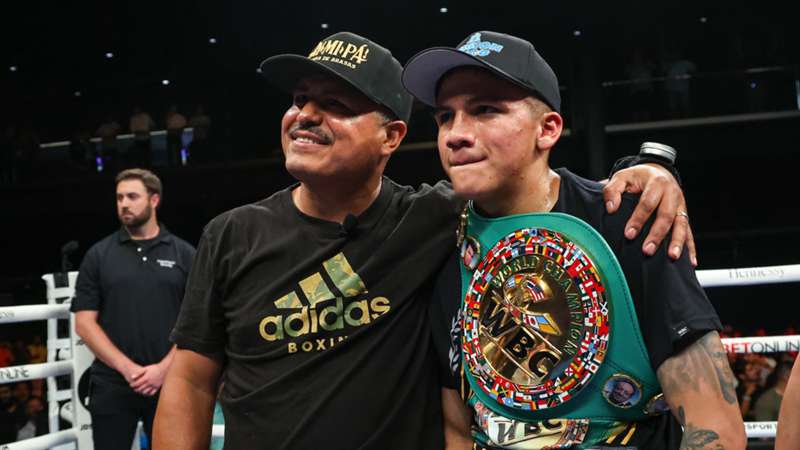 Jesse ‘Bam’ Rodriguez vs. Juan Francisco Estrada: Robert Garcia gives his verdict on bookmakers’ odds