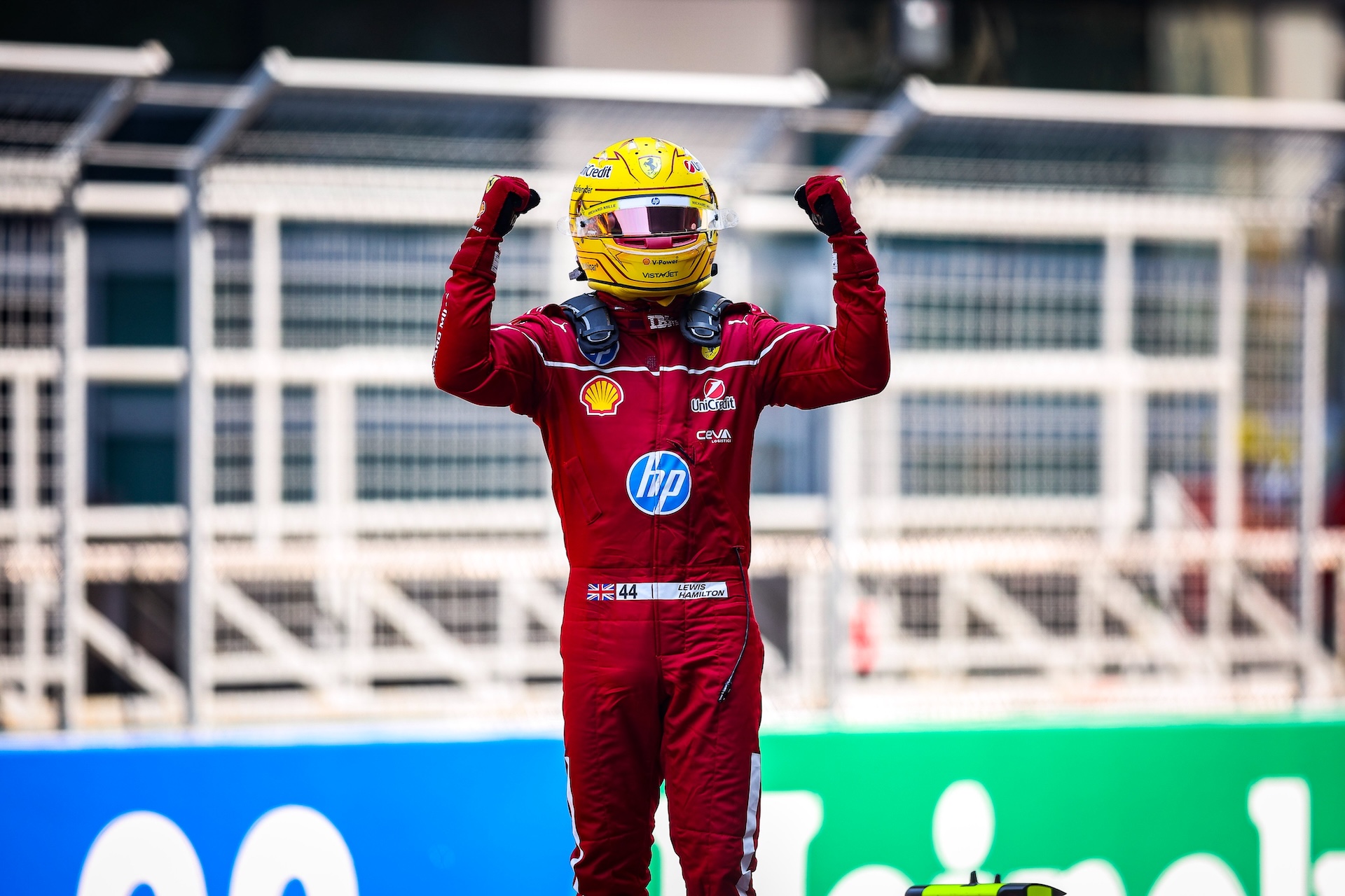 Pedro de la Rosa no se fía del complicado momento de Lewis Hamilton en ...