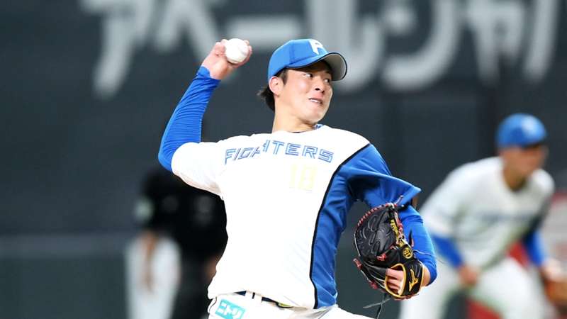 北海道日本ハムファイターズが吉田輝星、加藤貴之ら8と契約更改 吉田「意外とリリーフに合うのかもという発見」 ｜ プロ野球