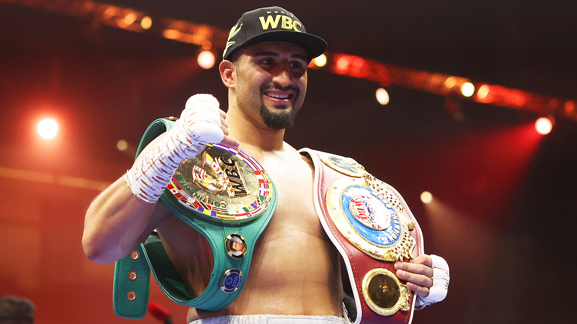 How Tyson Fury helped revive the career of heavyweight rival