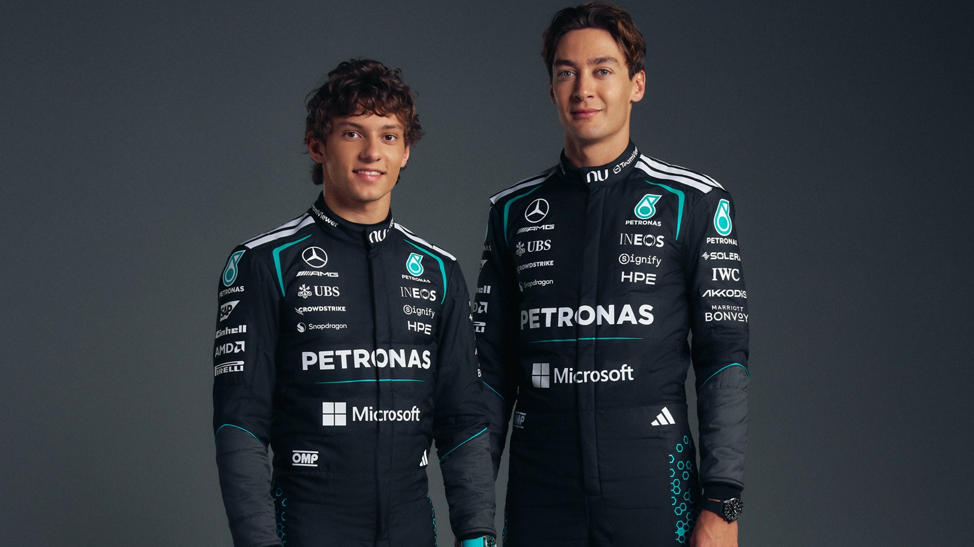 注目ドライバー】アンドレア・キミ・アントネッリ｜メルセデス｜F1