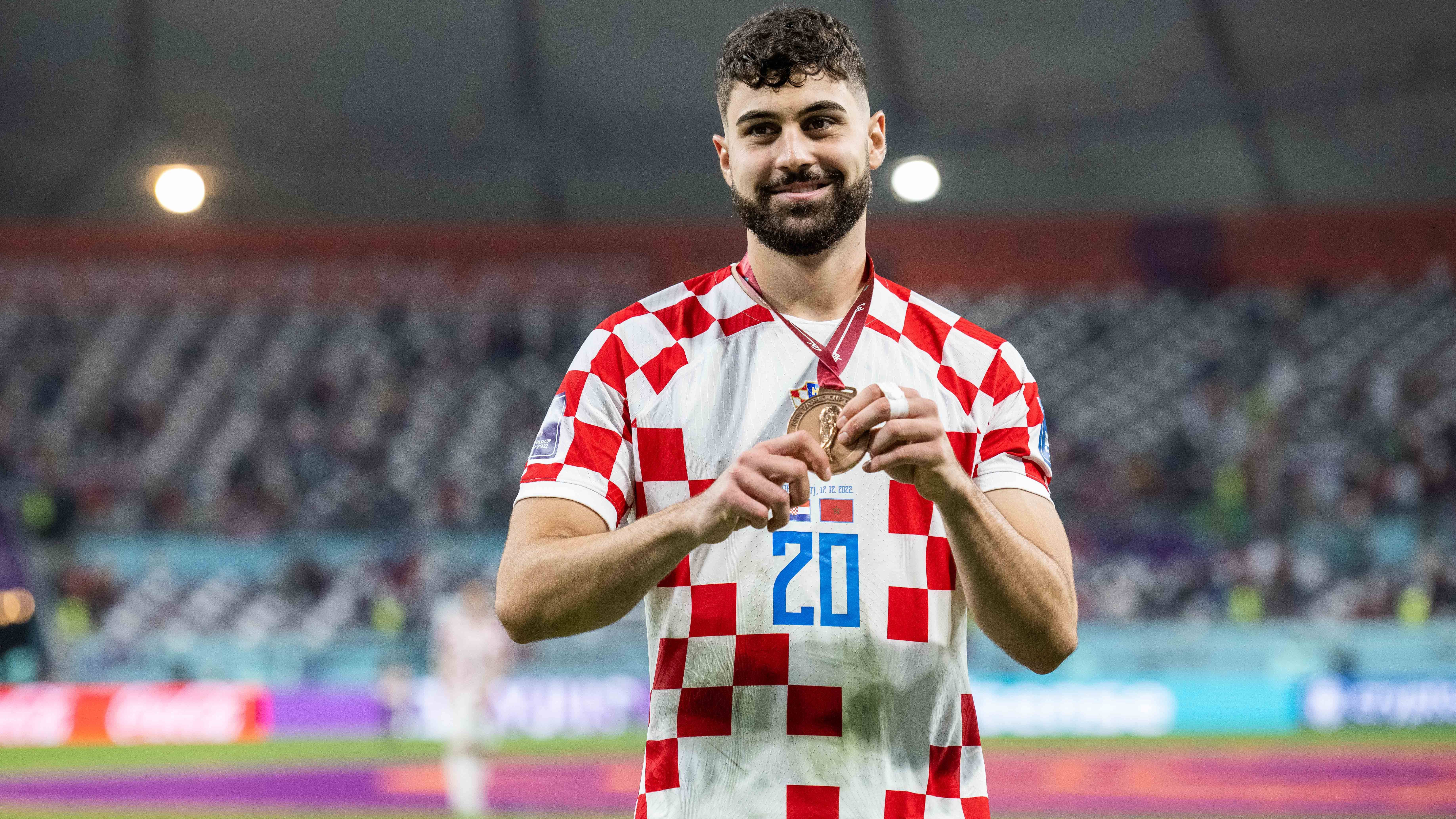 Josko Gvardiol_Croatia 2022 WC