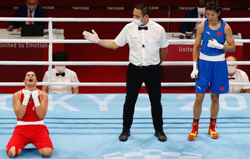 113 años después: Turquía tiene su primera medalla de oro en boxeo