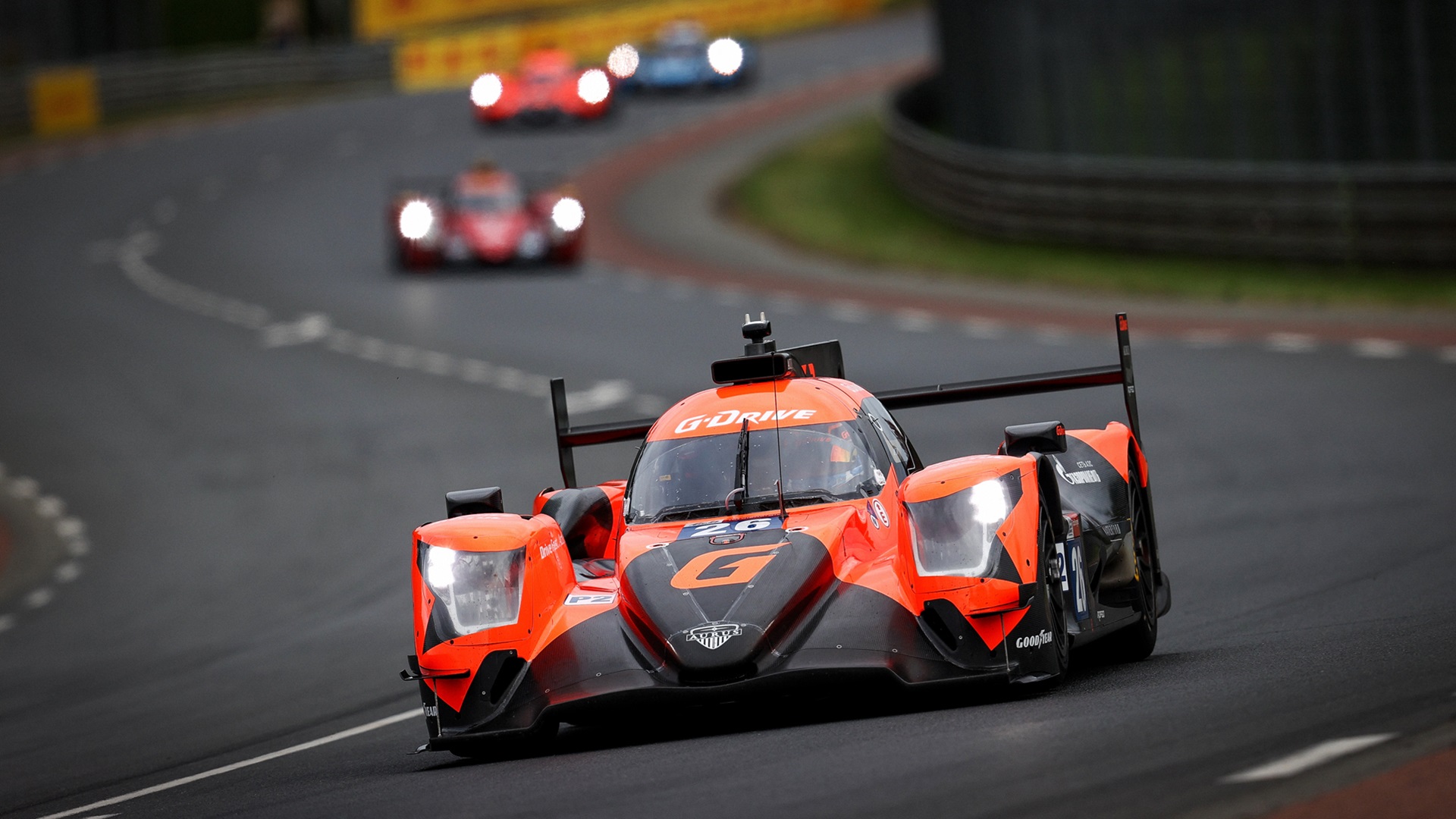 2021-08-18 Franco Colapinto Le Mans F1 Formula 1