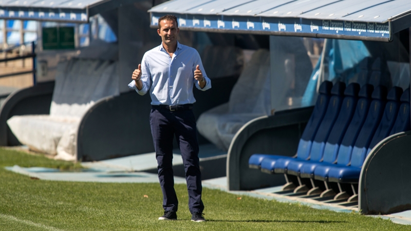 Rubén Baraja como entrenador: ¿a qué equipos ha entrenado?