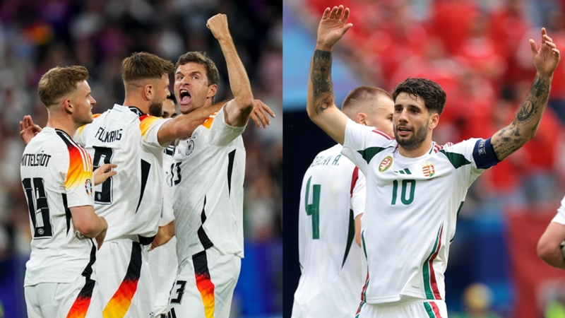 Germany vs. Hungary: Kick-off time, TV channel, preview and how to watch Euro 2024 match