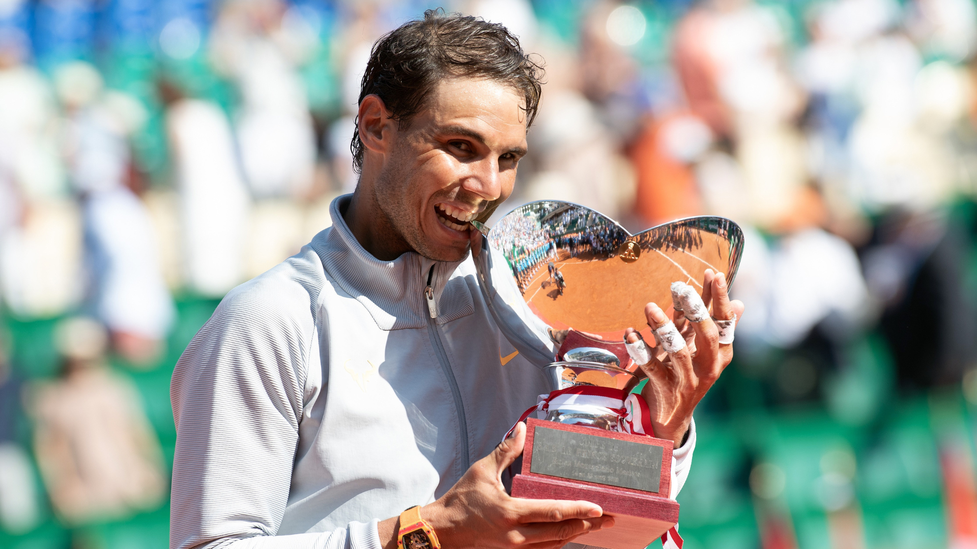 Rafa Nadal, Montecarlo