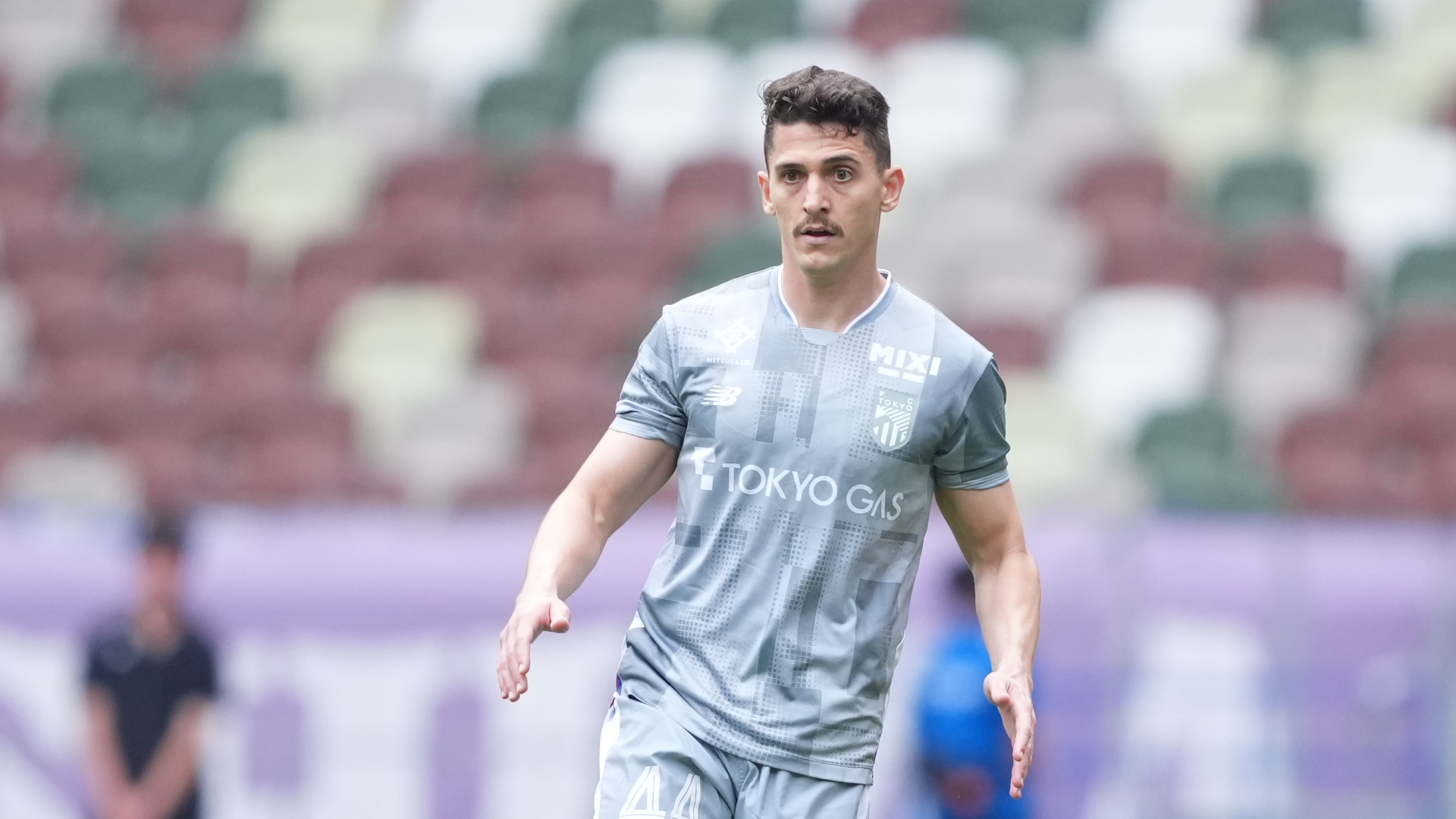 FC東京、DFエンリケ・トレヴィザンの負傷を発表…全治約6~8週の離脱に