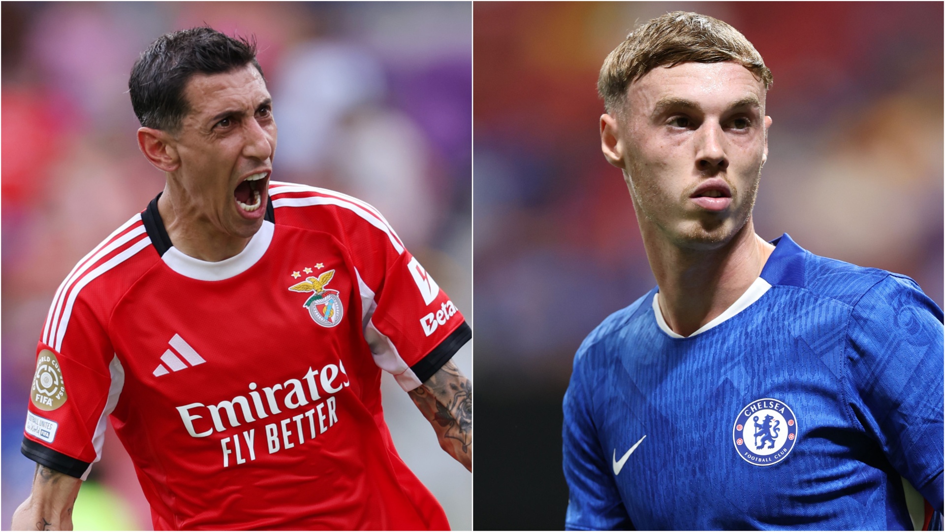 Benfica vs Chelsea preview: Team news, prediction, date, venue, TV and  streaming options and how to watch the FIFA Club World Cup on DAZN | DAZN  News US