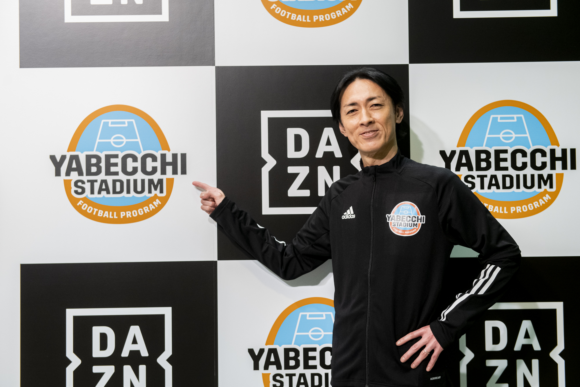 DAZNが矢部浩之氏MCによる新番組の配信決定を発表。その名も「YABECCHI