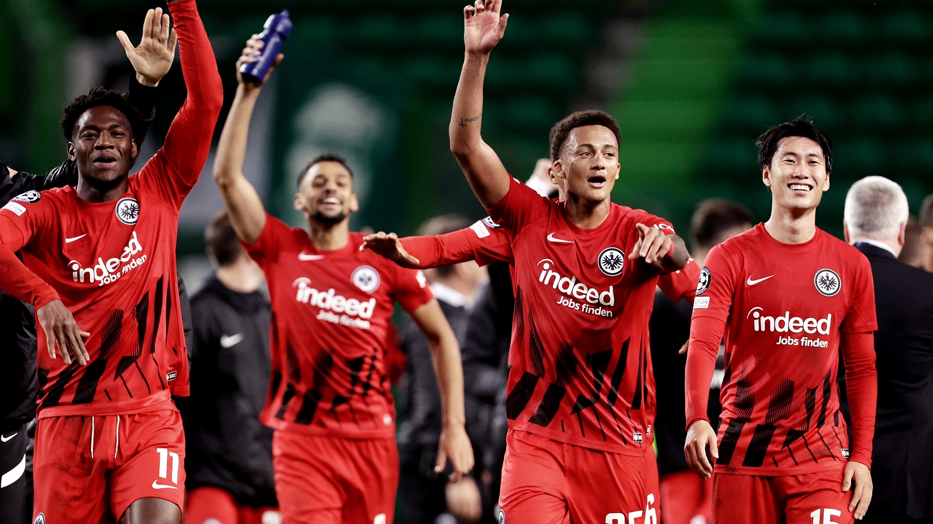 wo wird teilnehmer: eintracht frankfurt gegen fc augsburg übertragen