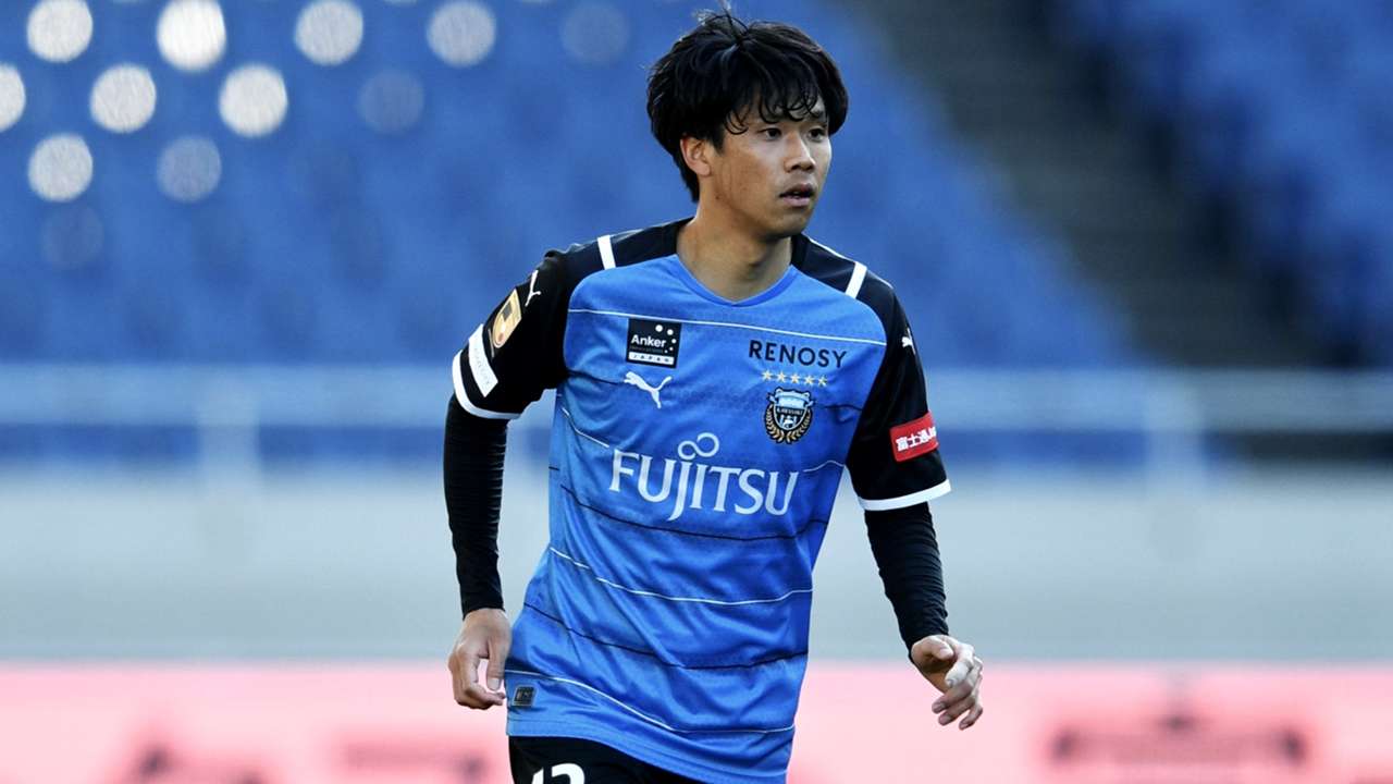 ここまで3アシストと絶好調の川崎f 山根視来 週末の仙台戦に向け 勇気や元気を与えられるようなゲームをしたい Jリーグ Dazn News 日本 ここまで3アシストと絶好調の川崎f 山根視来 週末の仙台戦に向け 勇気や元気を与えられるようなゲームをしたい Jリーグ Dazn News 日本