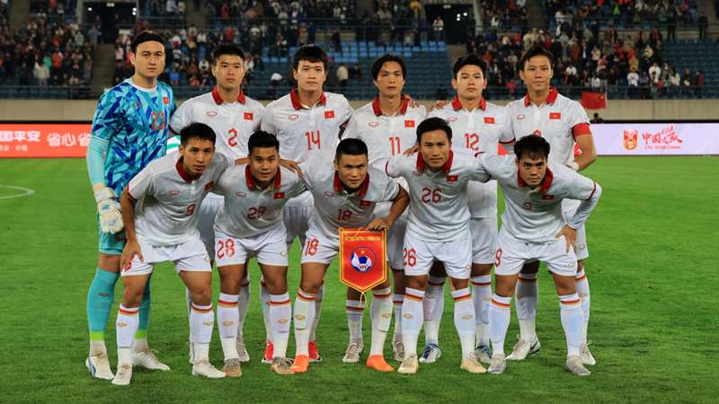 サッカーベトナム代表の最新FIFAランキング｜日本との通算対戦成績は？【PR】