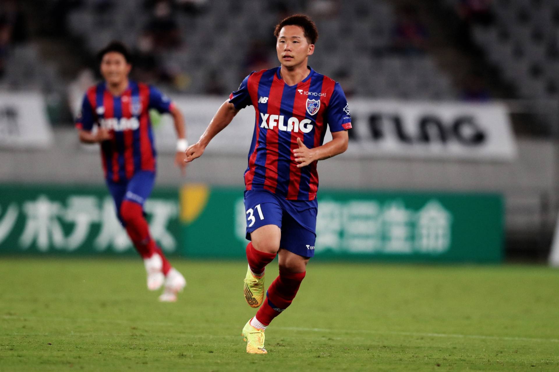 Fc東京 注目選手 選手一覧 試合日程 22jリーグ選手名鑑 Dazn News 日本