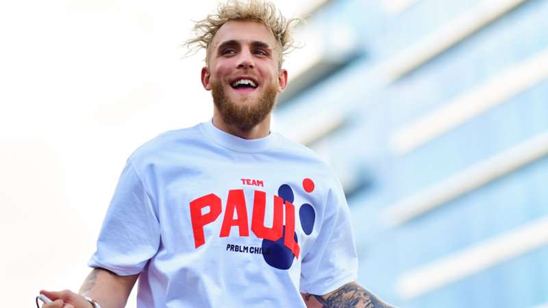 Jamaine Ortiz predicts a bright future for Jake Paul