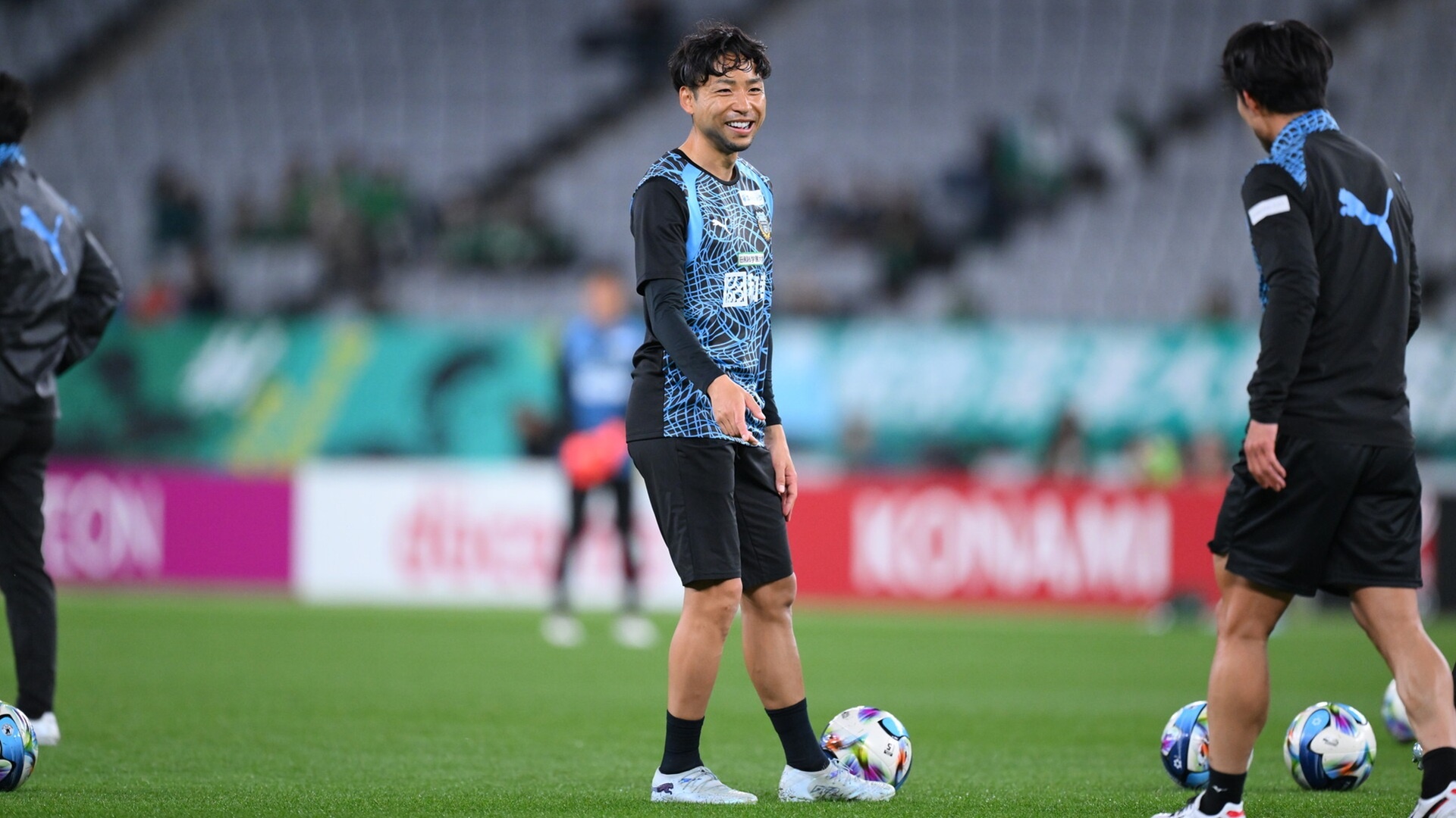 注目選手】永井謙佑｜Jリーグ | DAZN News JP