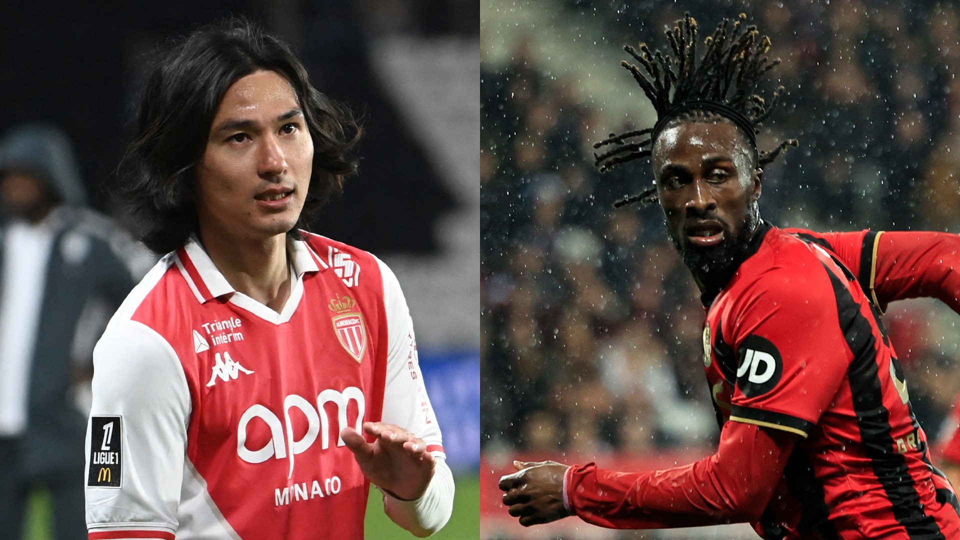 3月30日】モナコvsニースのテレビ放送/ネット配信予定｜リーグアン第27