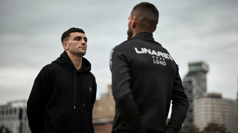 Jack Catterall vs. Jorge Linares: Catterall looking for victory to put himself 'in the picture for much bigger fights'