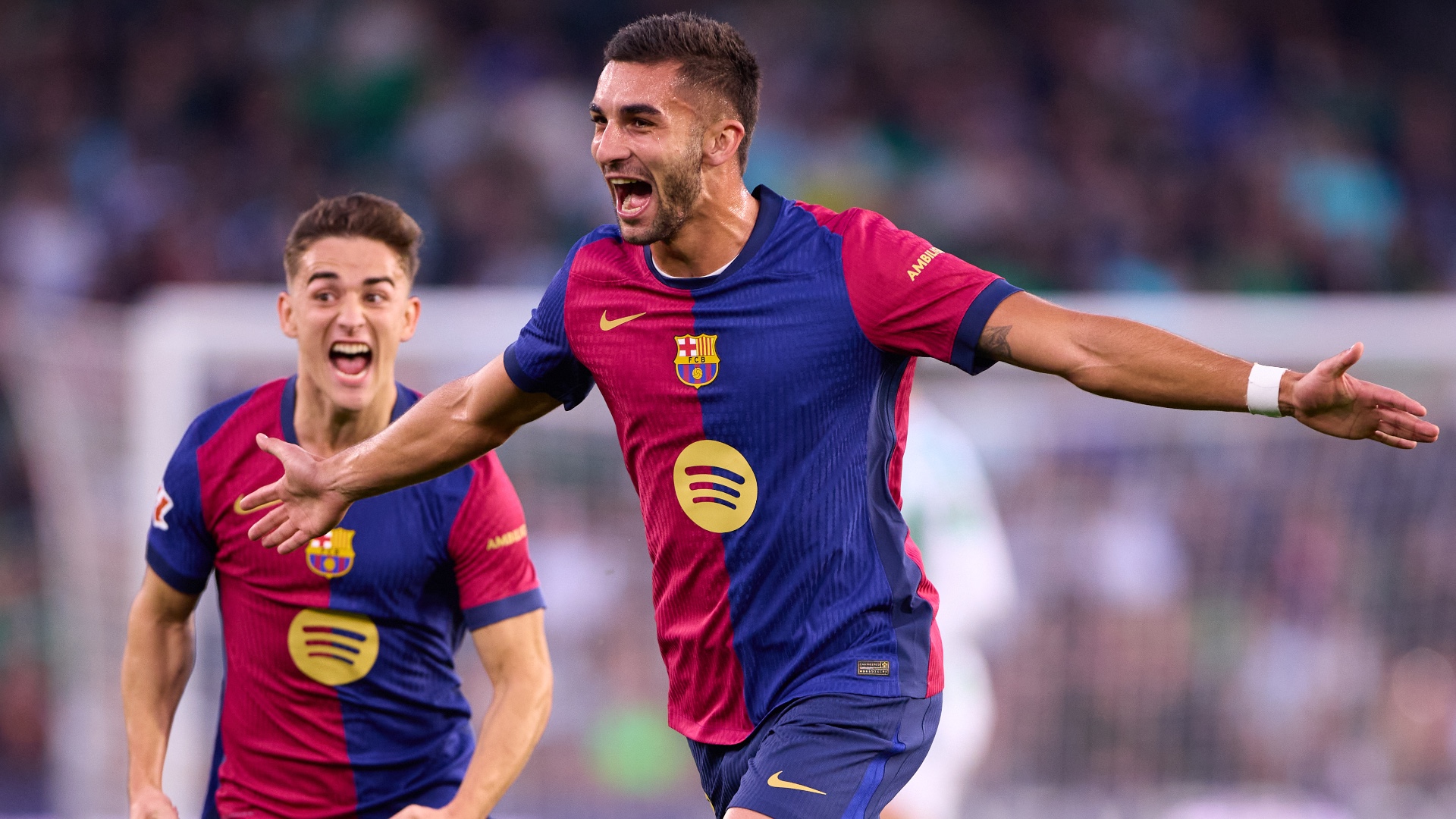 バルセロナFWフェラン「僕はバルサでセンターフォワードのレギュラーに