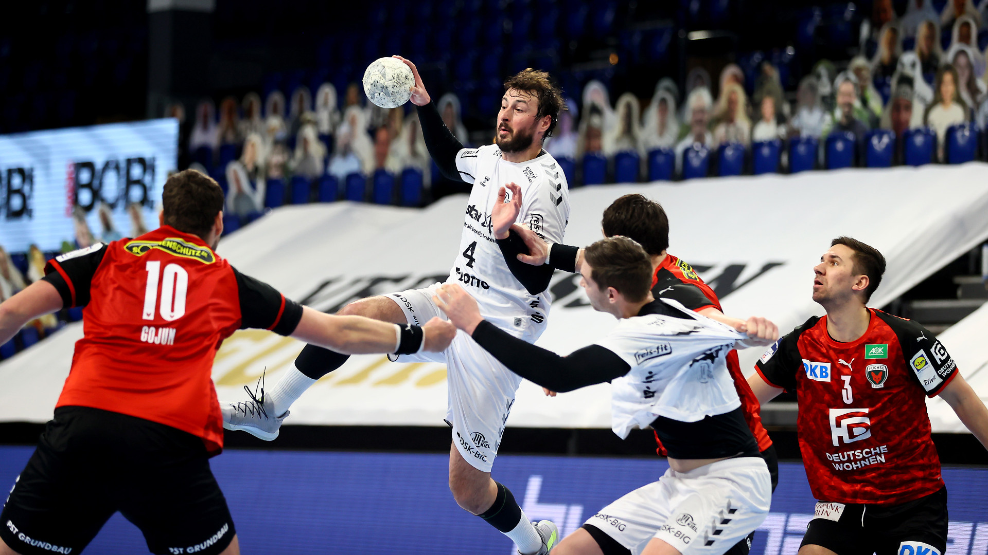 Handball Heute Live: Szeged Vs. THW Kiel Live Im TV Und Livestream ...