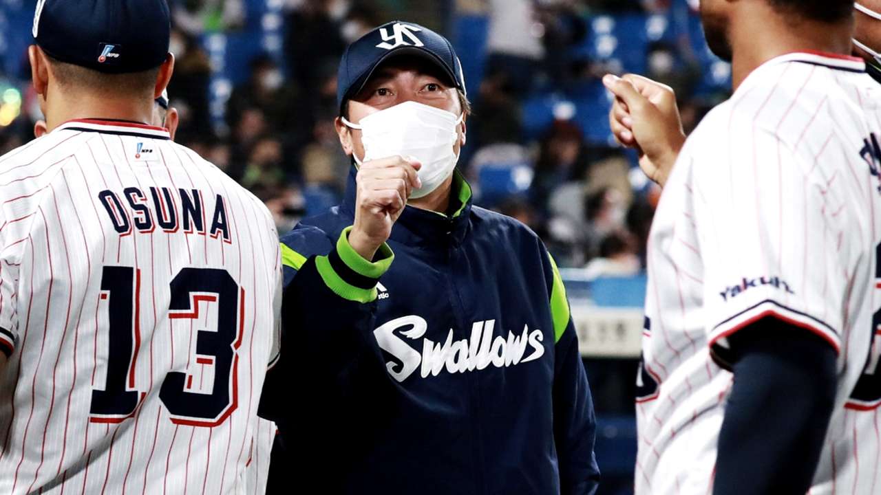 インタビュー ヤクルトの強さはマネジメント力 Ob秦真司が語る高津臣吾監督の魅力とは プロ野球 Dazn News 日本 インタビュー ヤクルトの強さはマネジメント力 Ob秦真司が語る高津臣吾監督の魅力とは プロ野球 Dazn News 日本