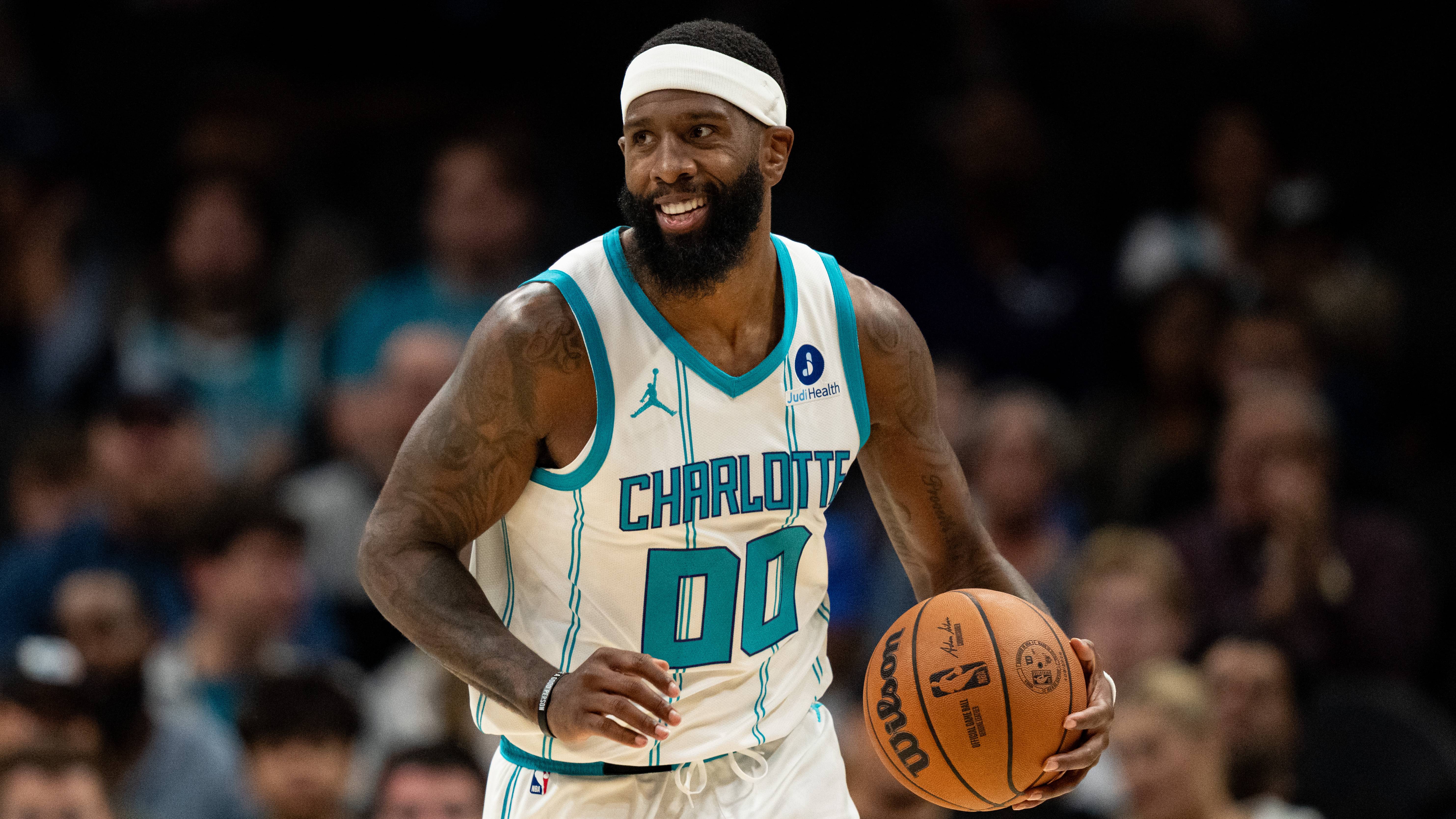Royce O'Neale reflects on return to Brooklyn before Charlotte Hornets debut