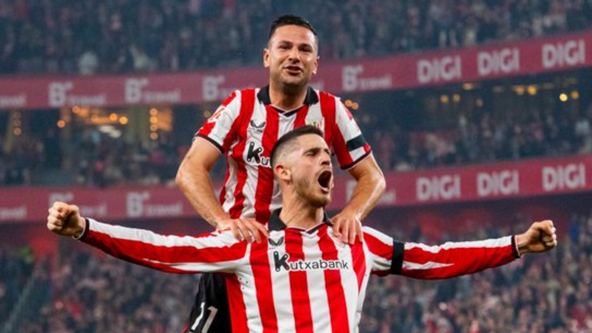 Puntos DAZN Athletic Club vs Real Betis de la FANTASY LALIGA 2025/26 ...