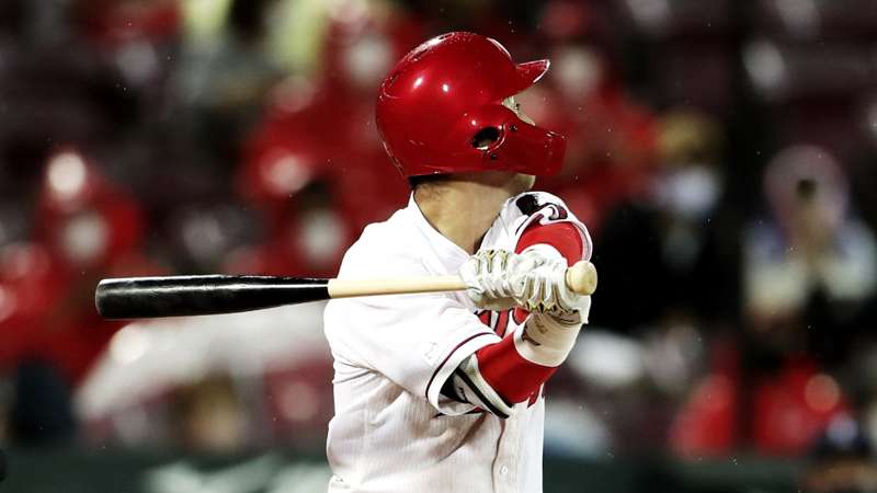 広島が宇草の勝ち越し弾で連敗脱出 セ パ交流戦は12年ぶりにセが勝ち越し セ パ交流戦結果まとめ プロ野球 Dazn News 日本 広島が宇草の勝ち越し弾で連敗脱出 セ パ交流戦は12年ぶりにセが勝ち越し セ パ交流戦結果まとめ プロ野球 Dazn News 日本